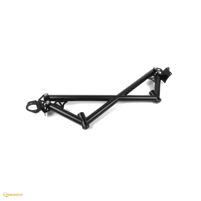 BMW E36 X-brace underramme bag 4pt