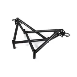 BMW E36 X-brace underramme bag