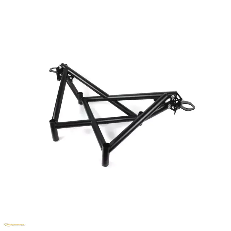 BMW E36 X-brace underramme bag