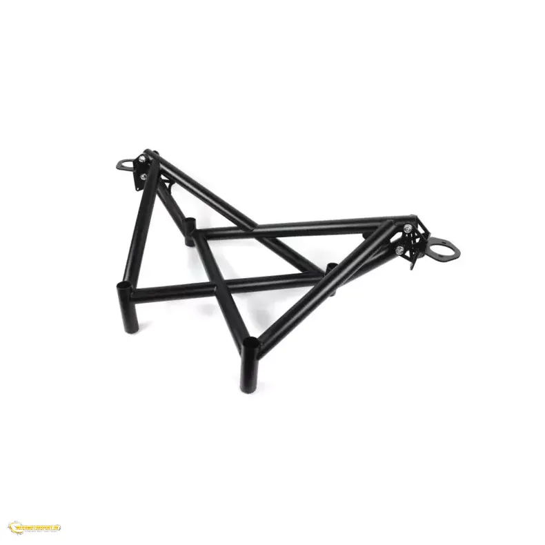 BMW E36 X-brace underramme bag