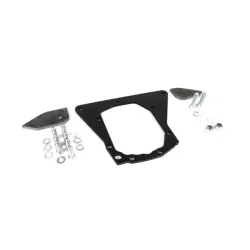 BMW E46 ADDITIONAL DIFFERENTIAL MOUNTING PLATES TYPE 168