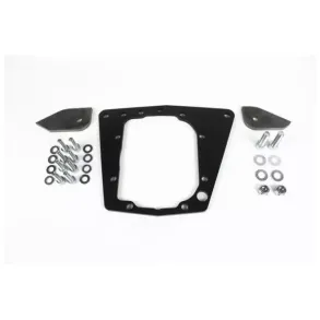 BMW E46 ADDITIONAL DIFFERENTIAL MOUNTING PLATES TYPE 188