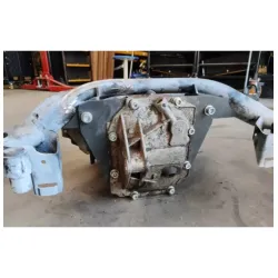 BMW E46 ADDITIONAL DIFFERENTIAL MOUNTING PLATES TYPE 188