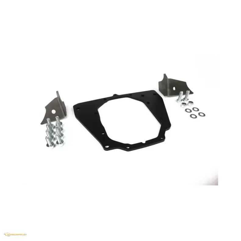 BMW E46 ADDITIONAL DIFFERENTIAL MOUNTING PLATES TYPE 215