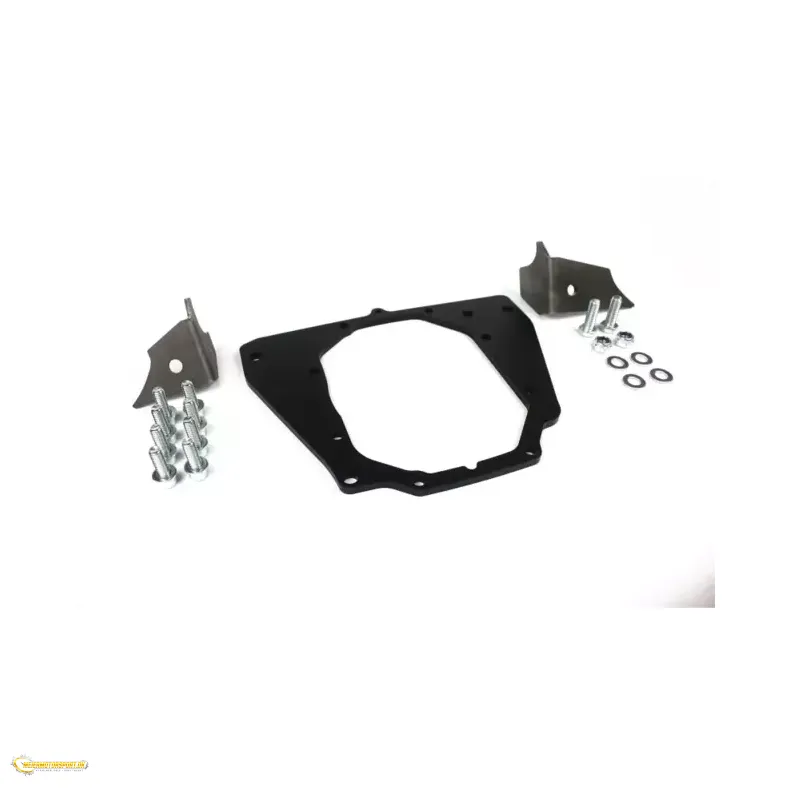 BMW E46 ADDITIONAL DIFFERENTIAL MOUNTING PLATES TYPE 215