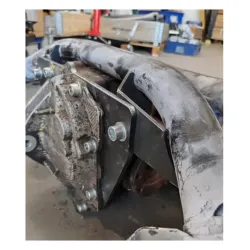 BMW E46 ADDITIONAL DIFFERENTIAL MOUNTING PLATES TYPE 215