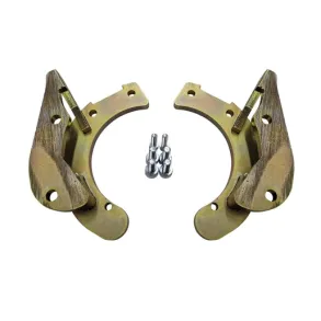 BMW E46 330 Adapter til Dual Bremsekaliber 