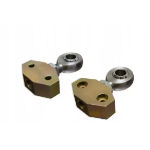 BMW E46, E85, E86 Justerbare styrearmsbeslag '' slikkepinde '' foran