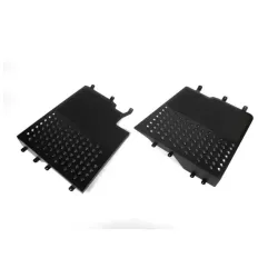 BMW E46 fodsttter og gulvbrdder