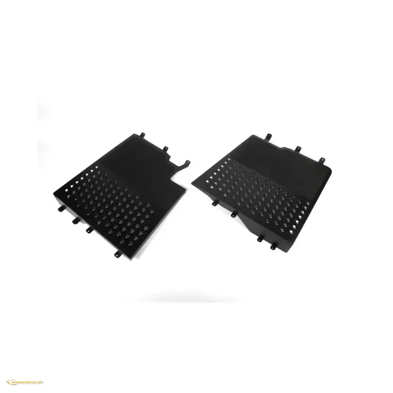 BMW E46 fodsttter og gulvbrdder