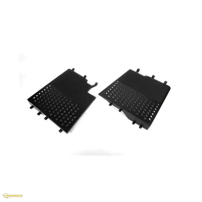 BMW E46 fodst�tter og gulvbr�dder