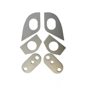 Forstrkning af subframe BMW E46