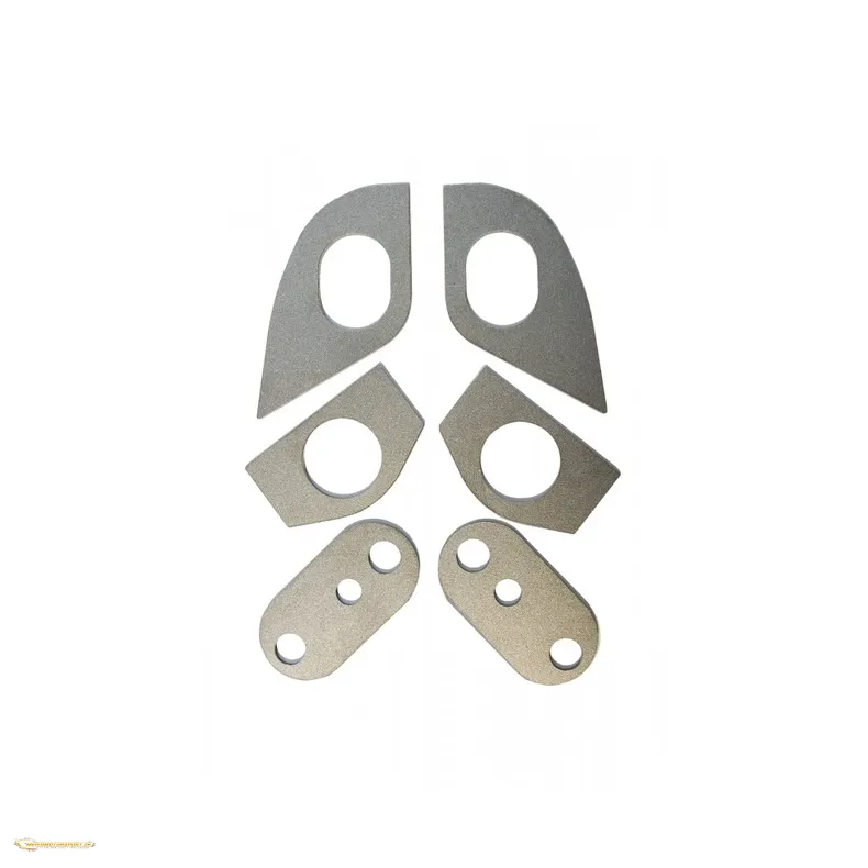 Forstrkning af subframe BMW E46