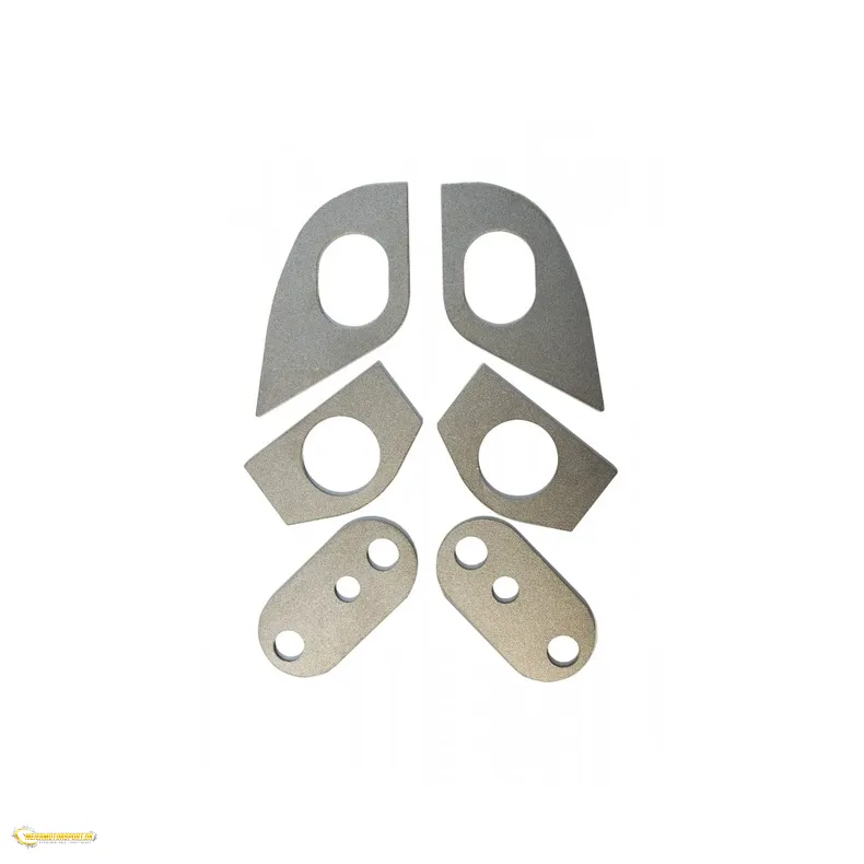 Forst�rkning af subframe BMW E46