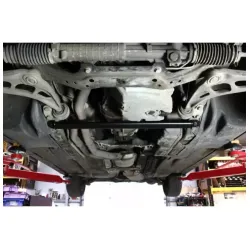 BMW E46 BMW Forstrkningsramme bjlke foran