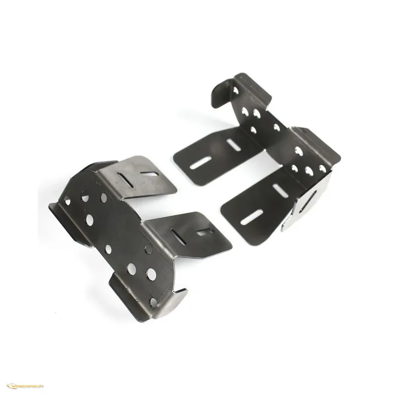 BMW E46 Forstrkningsbeslag krngningsstang foran