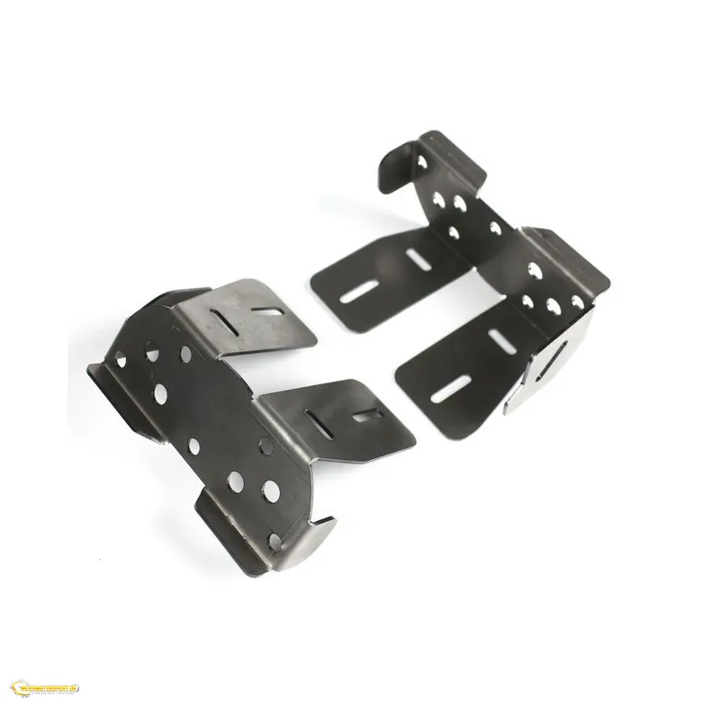 BMW E46 Forst�rkningsbeslag kr�ngningsstang foran