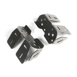 BMW E46 Forstrkningsbeslag krngningsstang foran