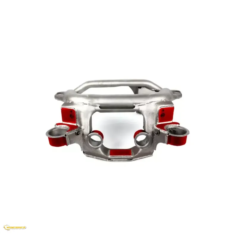 E46 Forst�rkning af bagbro BMW DRIFT KJS M3 SWAGIER