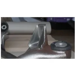 BMW E46 forstrkning af bagstabilisatorbeslag