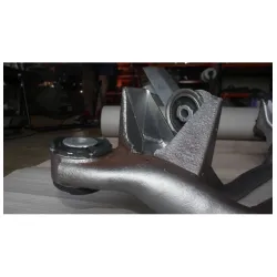 BMW E46 forstrkning af bagstabilisatorbeslag