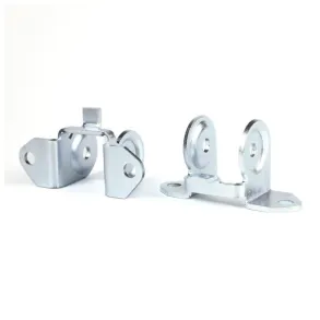 Beslagmontering, stabilisatorled BMW E46 bag