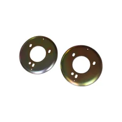 BMW E46 forstrket fjedersde