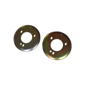 BMW E46 forstrket fjedersde