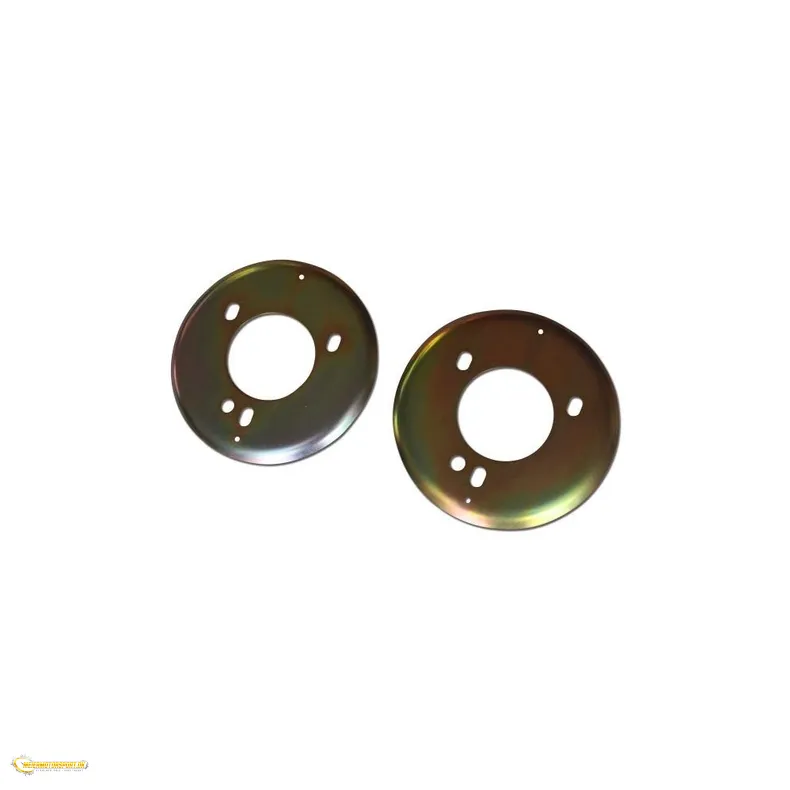 BMW E46 forst�rket fjeders�de