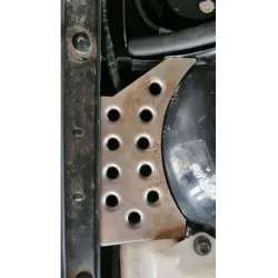 BMW E46 stddmpertrnforstrkning