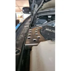 BMW E46 stddmpertrnforstrkning