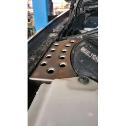 BMW E46 stddmpertrnforstrkning