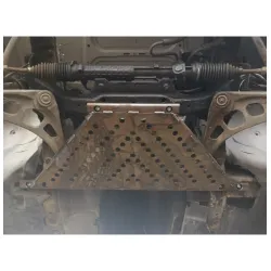 BMW E46 X-stag underramme foran