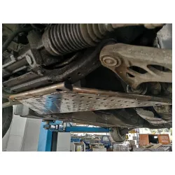 BMW E46 X-stag underramme foran