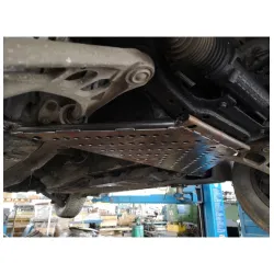 BMW E46 X-stag underramme foran