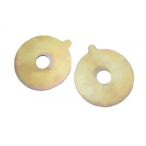 Forstrkende fjederplads Bagfjaldens arm BMW E46