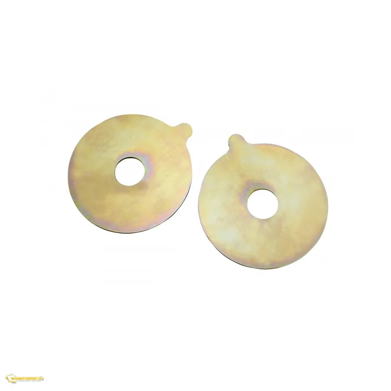 Forst�rkende fjederplads Bagfjaldens arm BMW E46