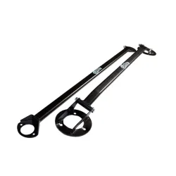 BMW E36 6cyl trnstiverst foran + bag