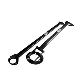 BMW E36 6cyl trnstiverst foran + bag