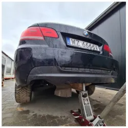 BMW E90 E92 Jack Bracket Bag