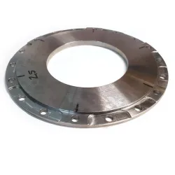 Svinghjul BMW m60 m62, v8 540 (backplate)