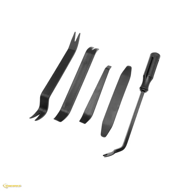 V�rkt�jss�t til afmontering af bil interi�r