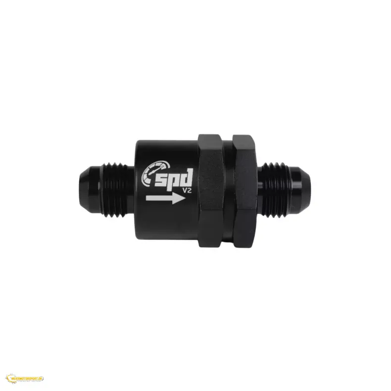 SPD V2 Kontraventil full flow AN6 sort