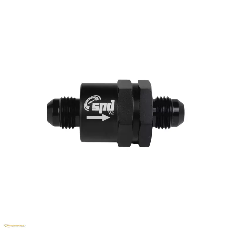 SPD V2 Kontraventil full flow AN10 sort