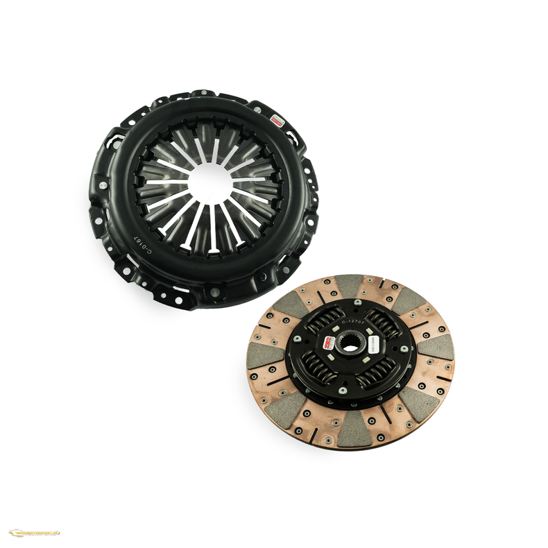 Koblingspakke Nissan 350Z Z33 / Nissan 370Z Z34 CD009 - 250mm / 9,84"