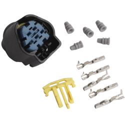 Kontakdon 5-pin Bosch tryk/temp sensor