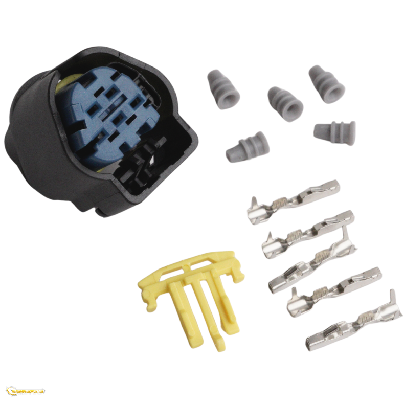 Kontakdon 5-pin Bosch tryk/temp sensor