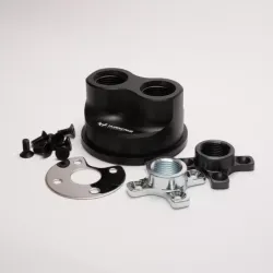 Hurricane - Oliefilter tilflyttare