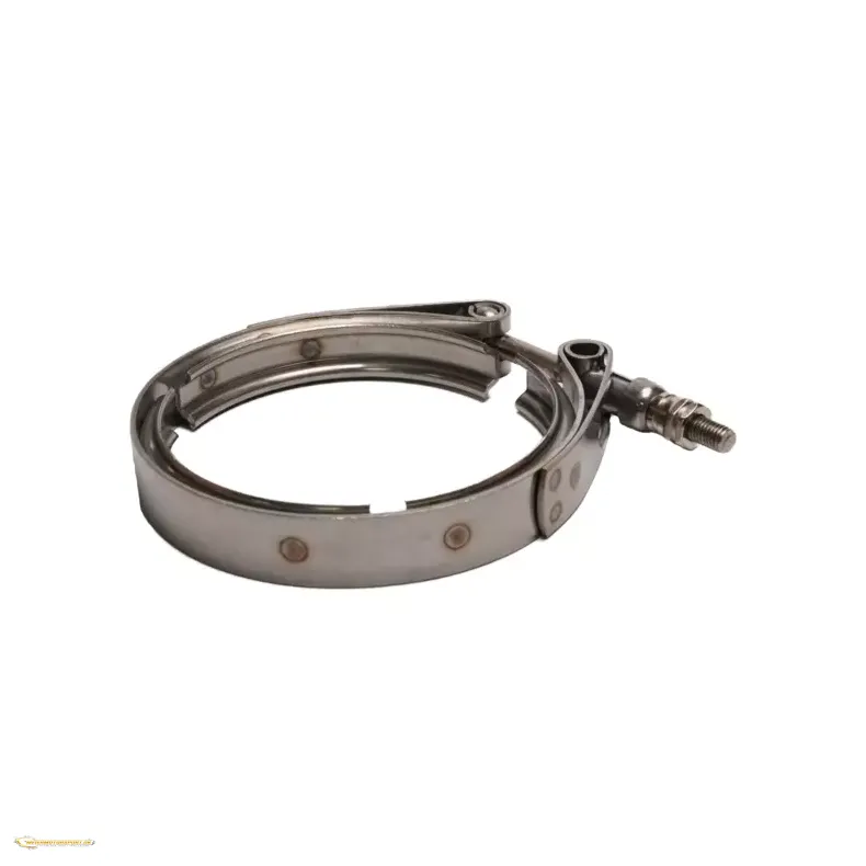 Hurricane V-band 114mm CHRA - Turbinhus