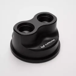 Hurricane - Oliefilter tilflyttare